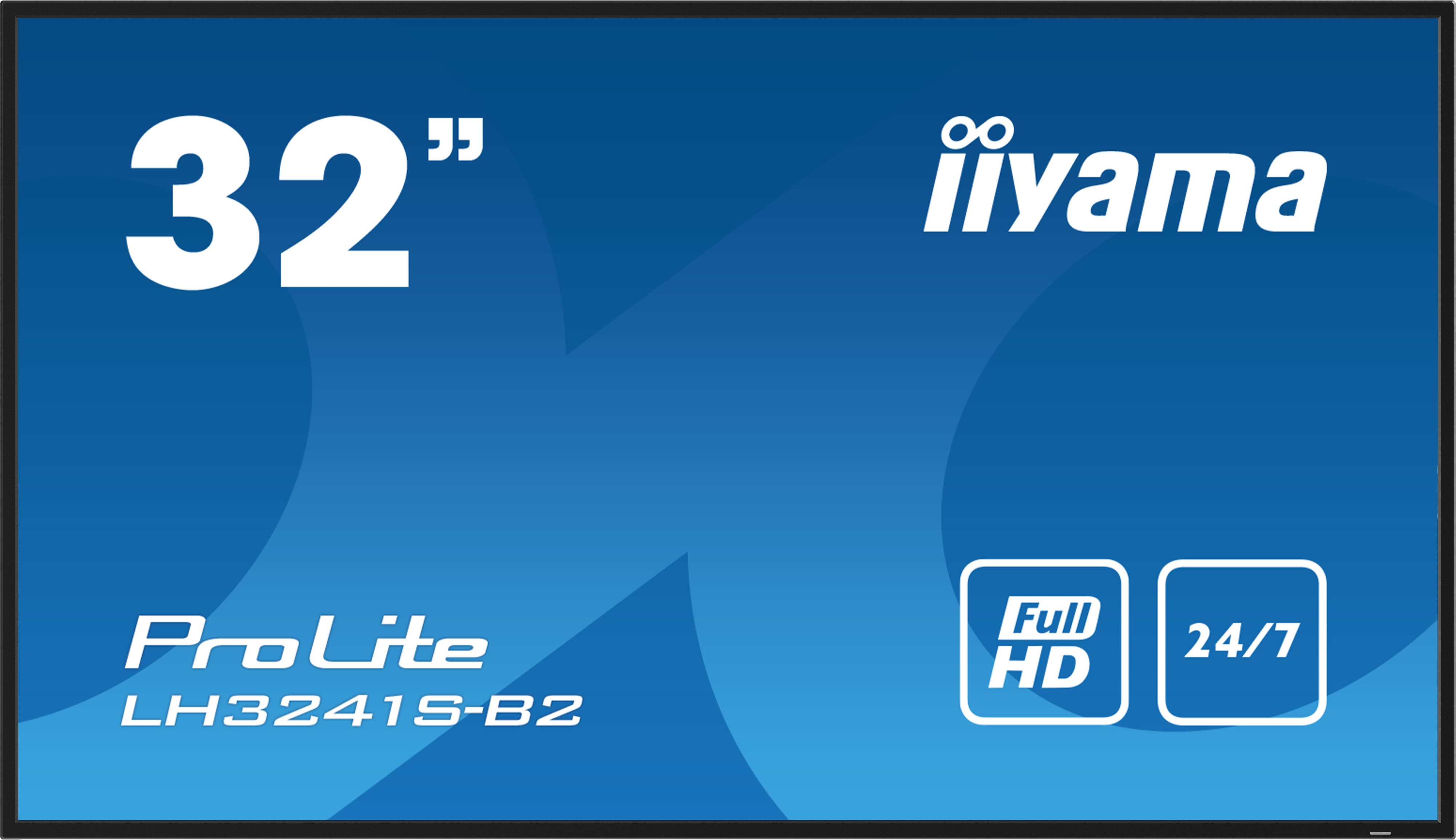 iiyama ProLite LH3241S-B2 Signage Display 32 Zoll FHD