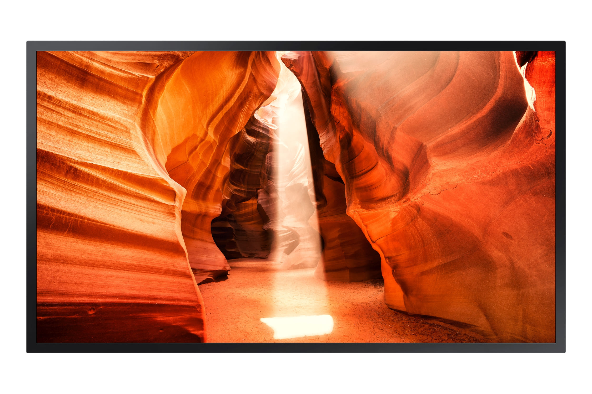 Samsung OM55N-S Schaufenster Signage-Display 55 Zoll Full-HD