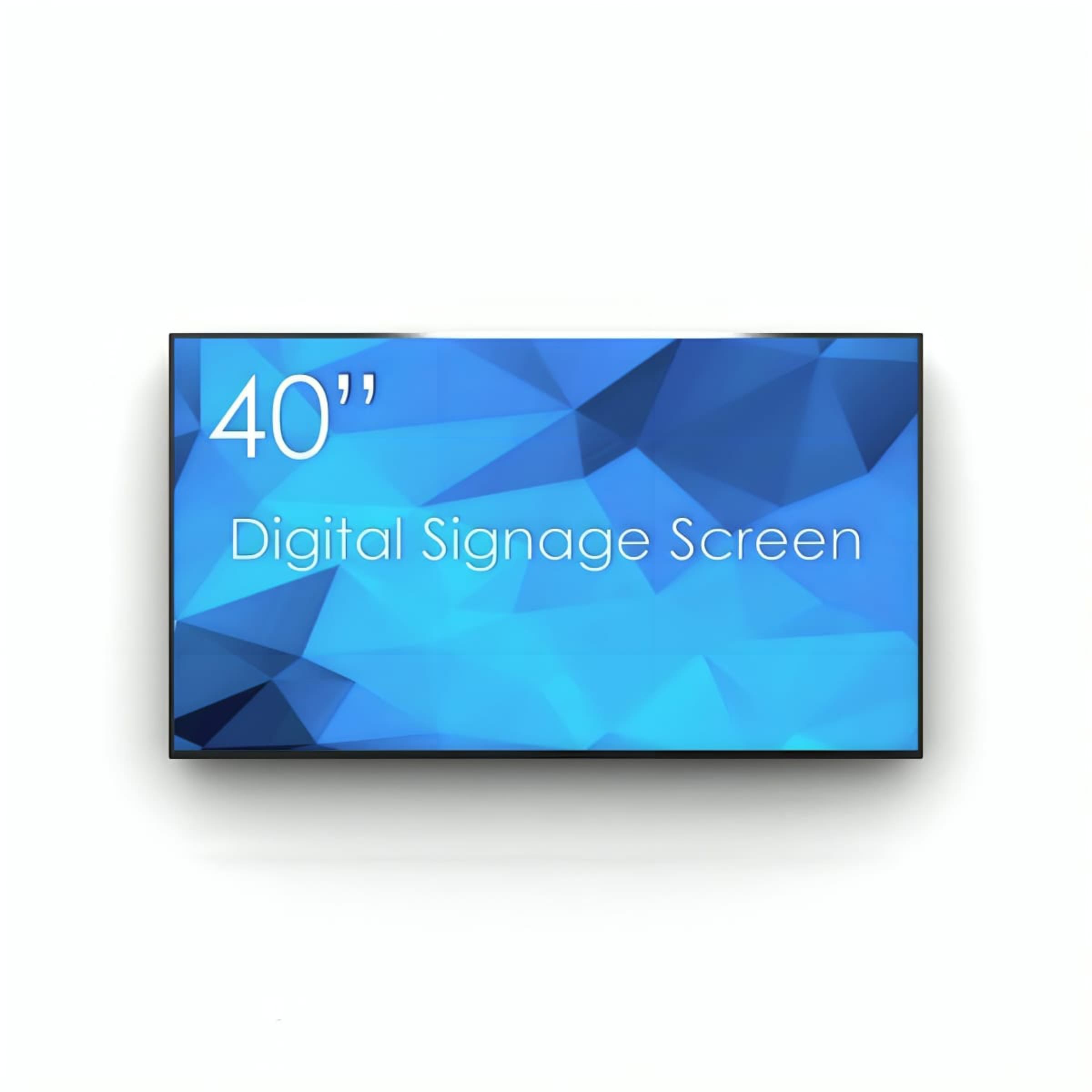 SWEDX SDS40 Digital Signage Display 4K UHD 40 Zoll