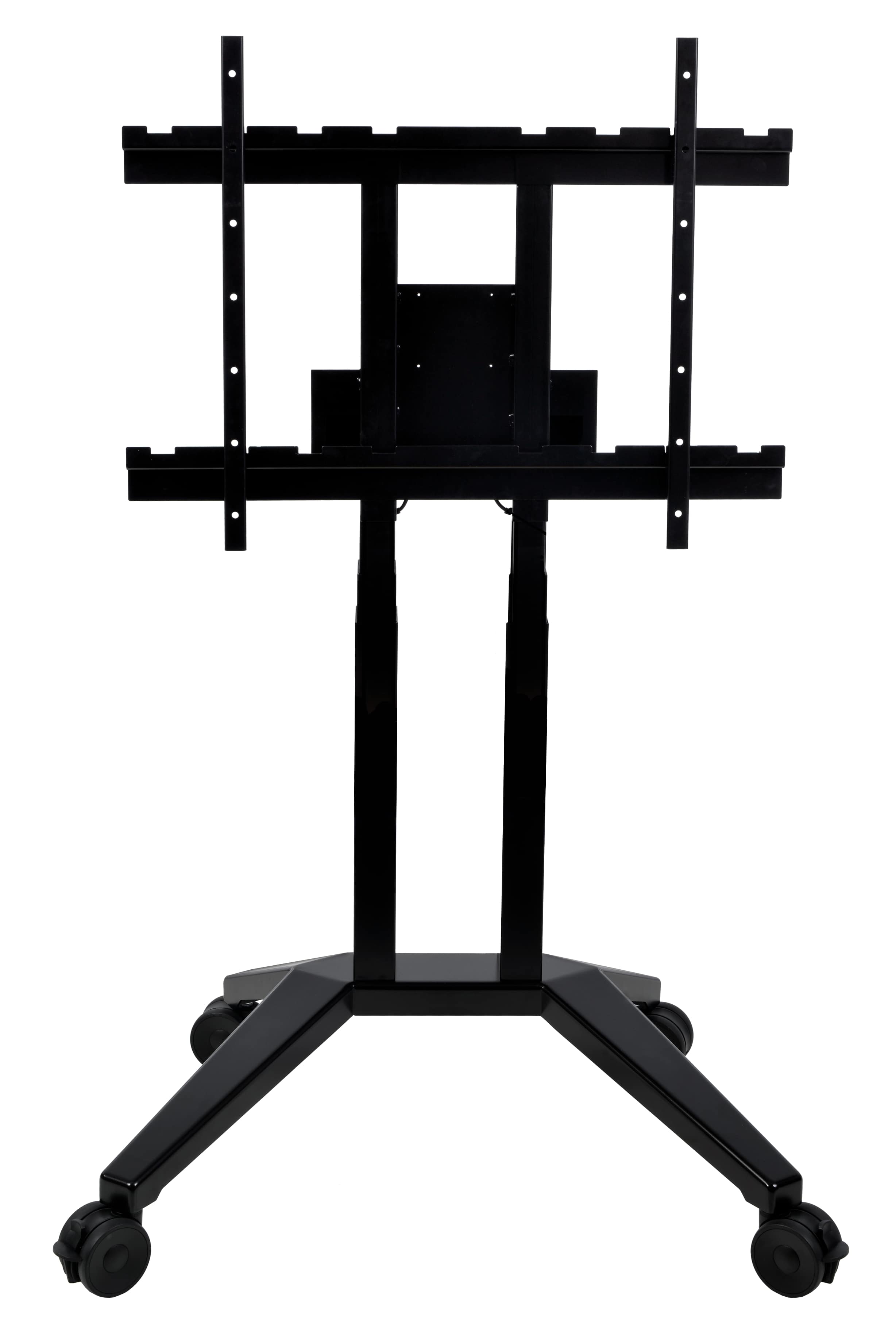 Legamaster Rollstativ moTion MS-12S Display-Rollwagen motorisiert Höhenverstellbar (Max. 98 Zoll)