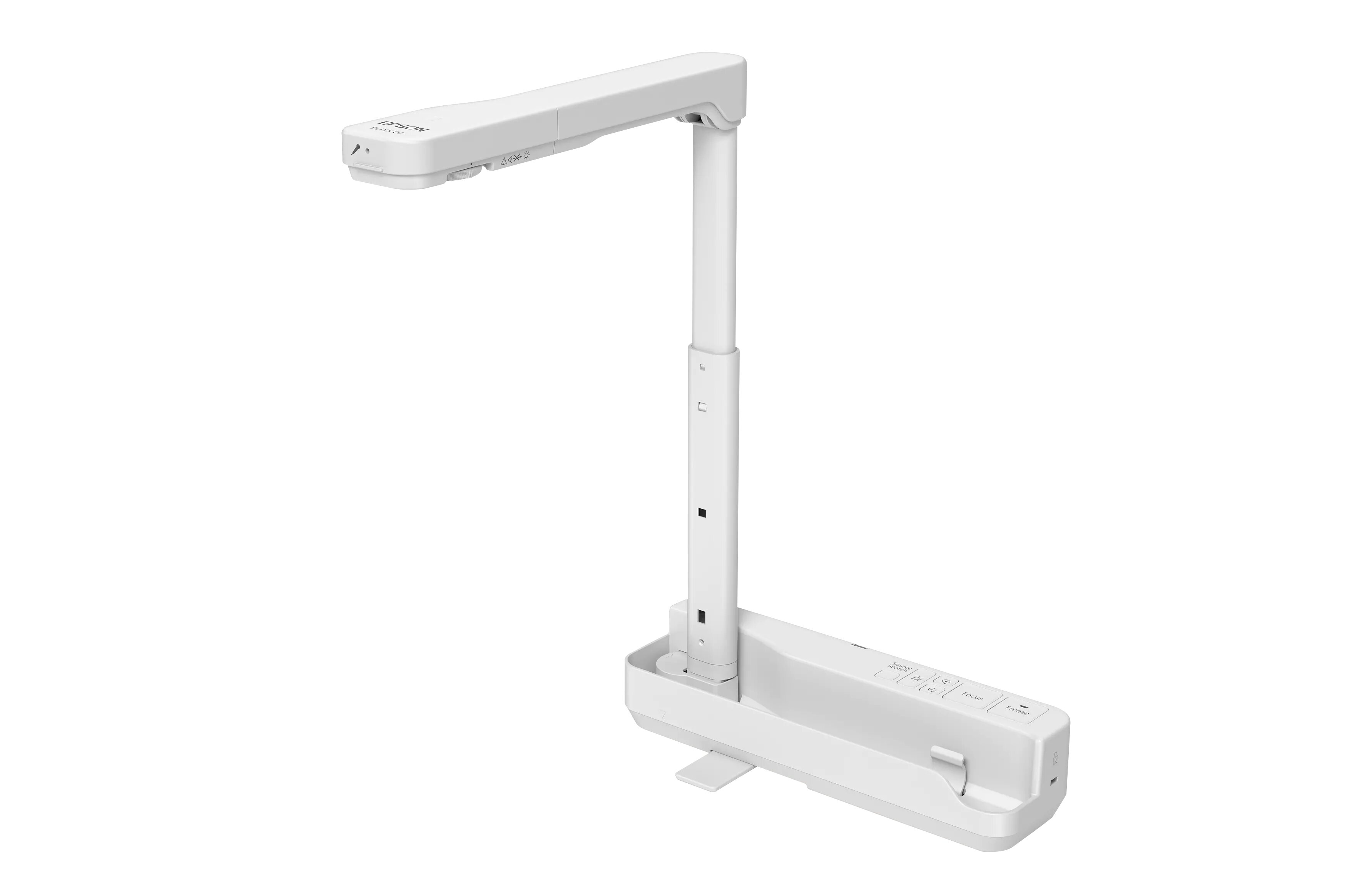 Epson ELPDC07 Full-HD Mobile Dokumentenkamera / Visualizer | 8x Zoom (digital)