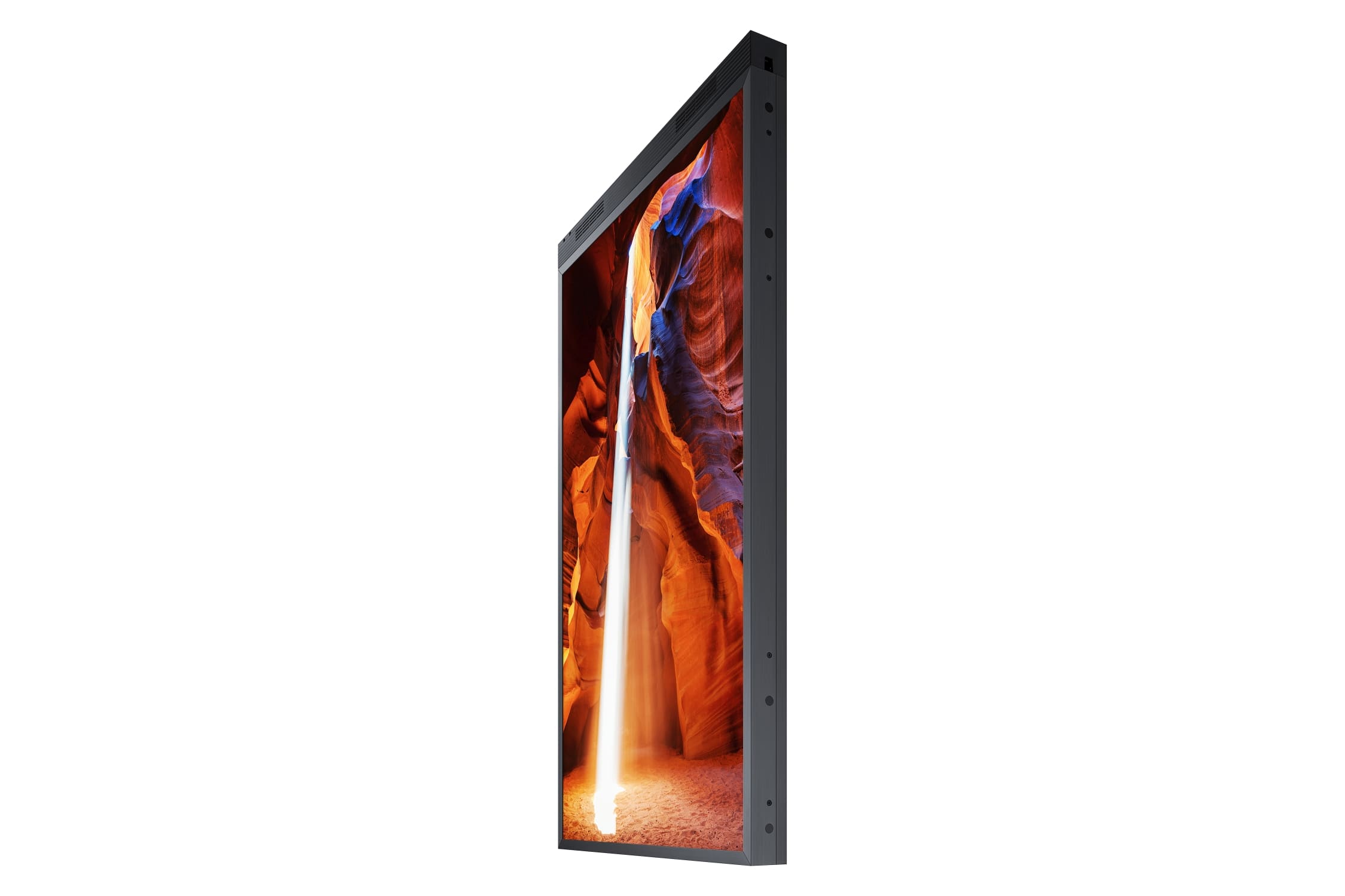 Samsung OM55N-DS Doppel Schaufenster Signage-Display 55 Zoll Full-HD