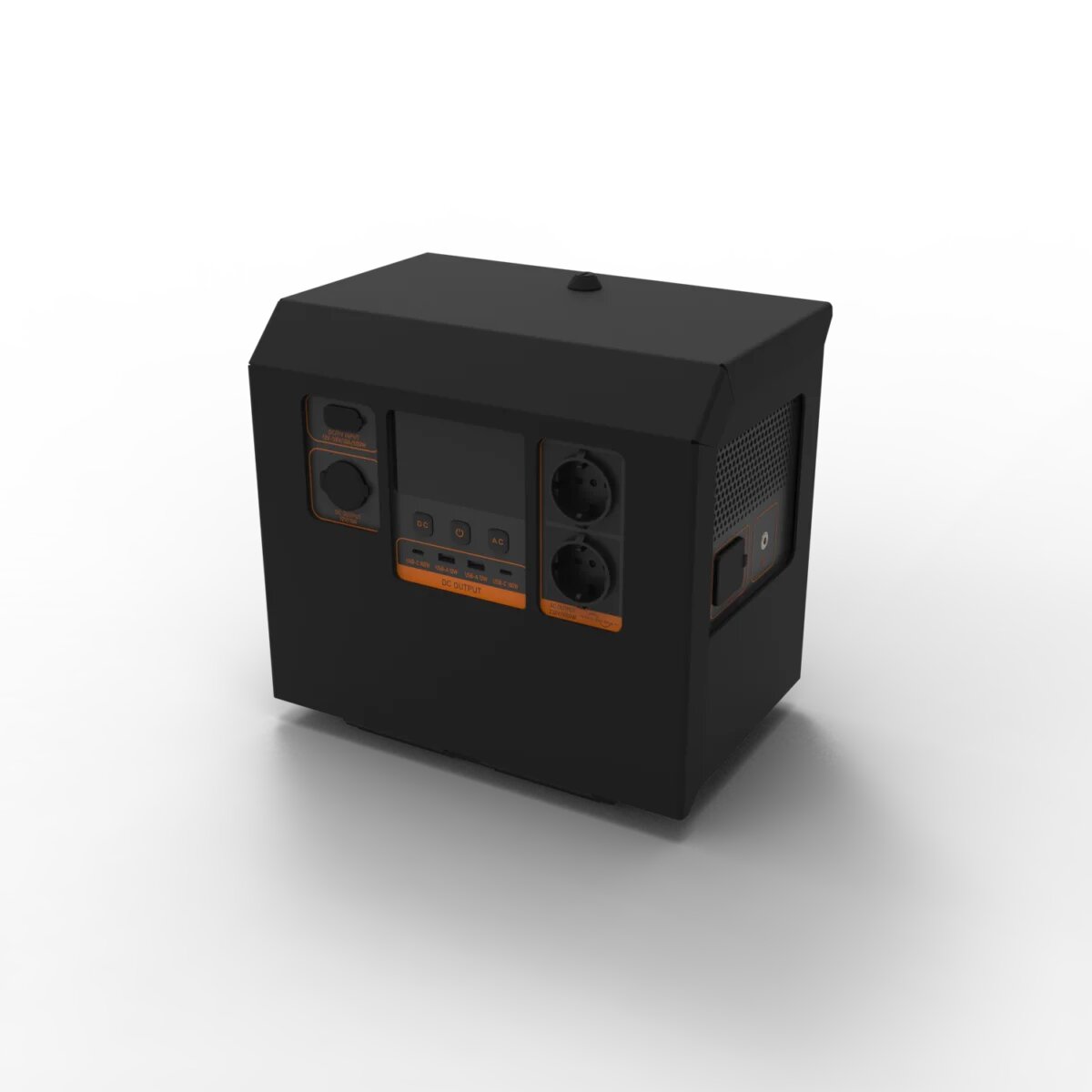 BalanceBox ® 481A99002 PowerPack Solution AC70P – Tragbare Stromquelle für e-Box ® & BalanceBox ®