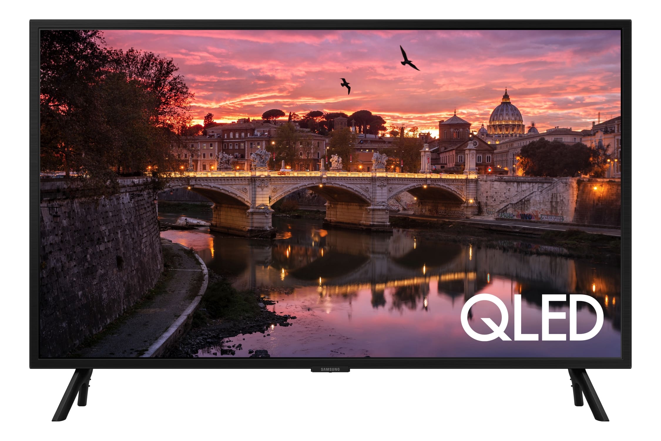 Samsung 32HJ690W Hotel-TV 32 Zoll Full-HD QLED