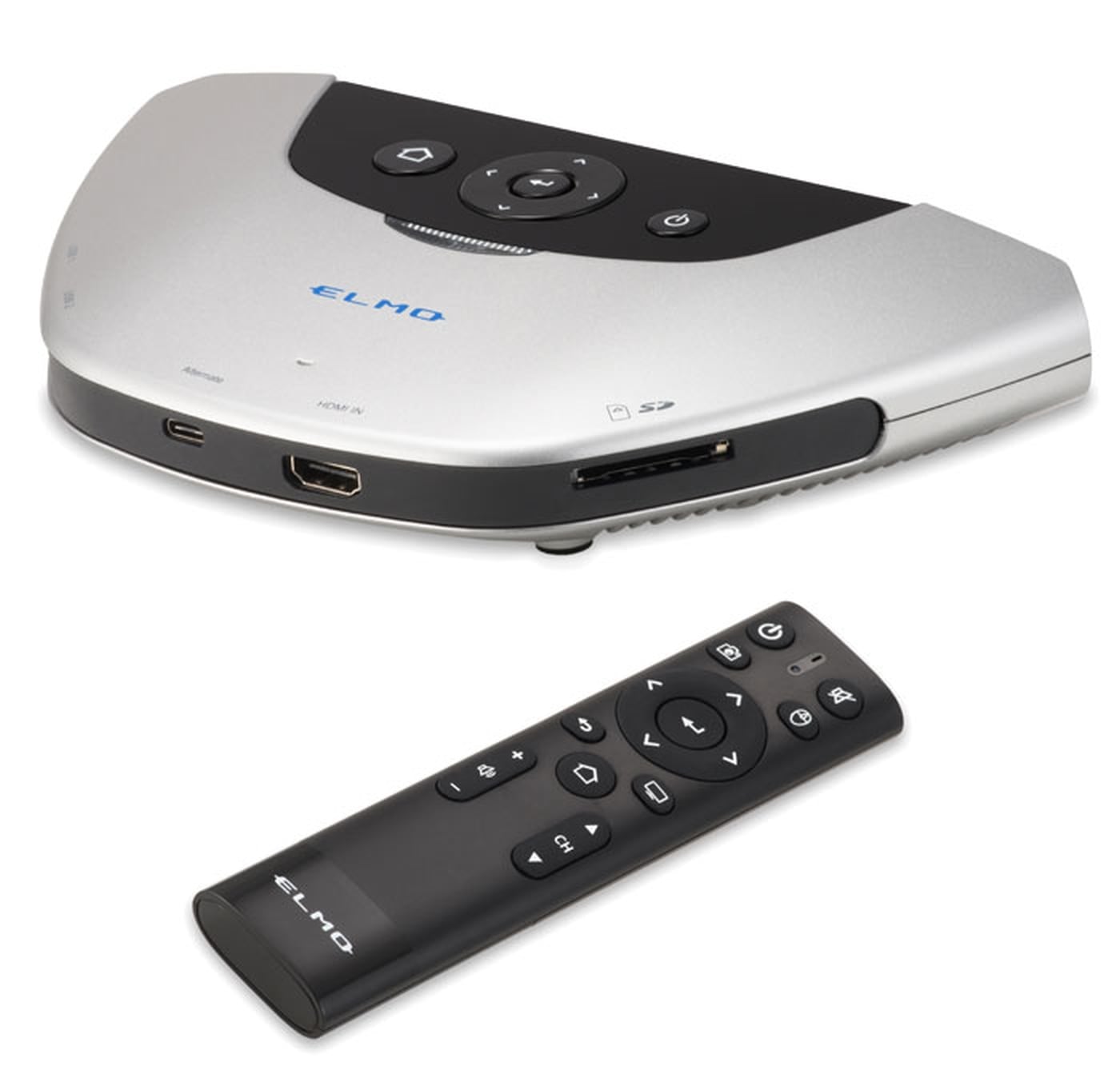 ELMO HS-2 Drahtloses Präsentationssystem | Miracast