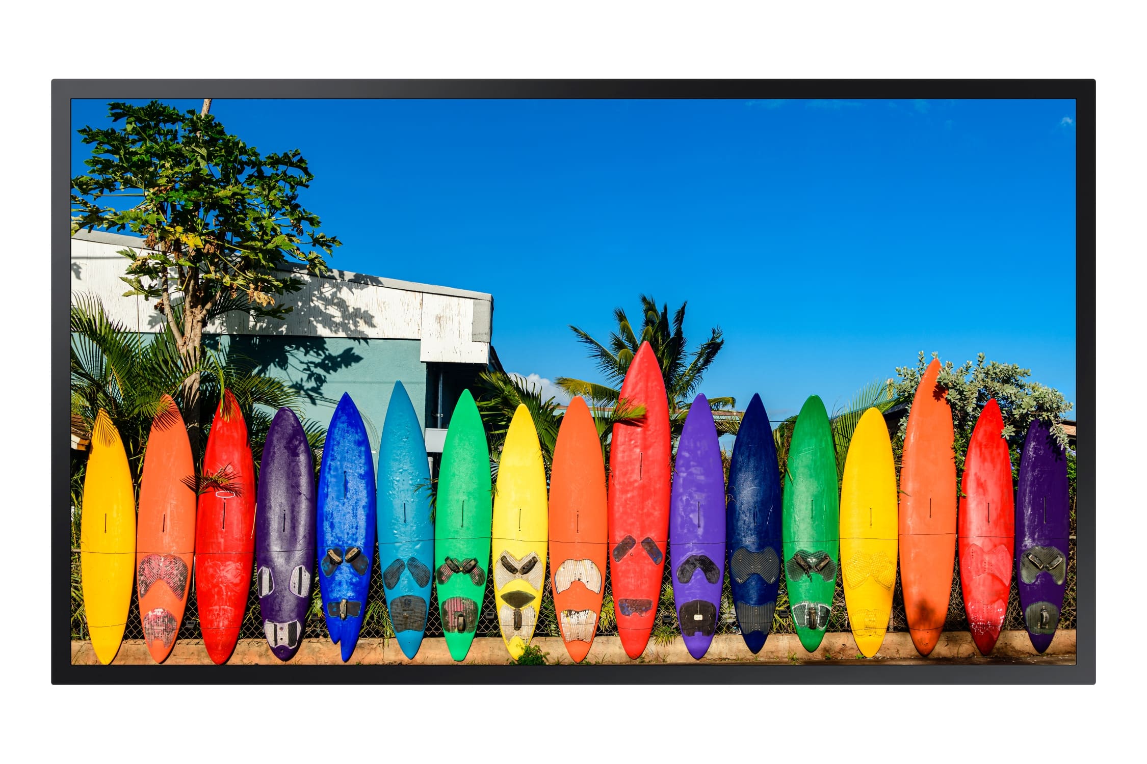 Samsung OM46B Schaufenster Signage-Display 46 Zoll Full-HD