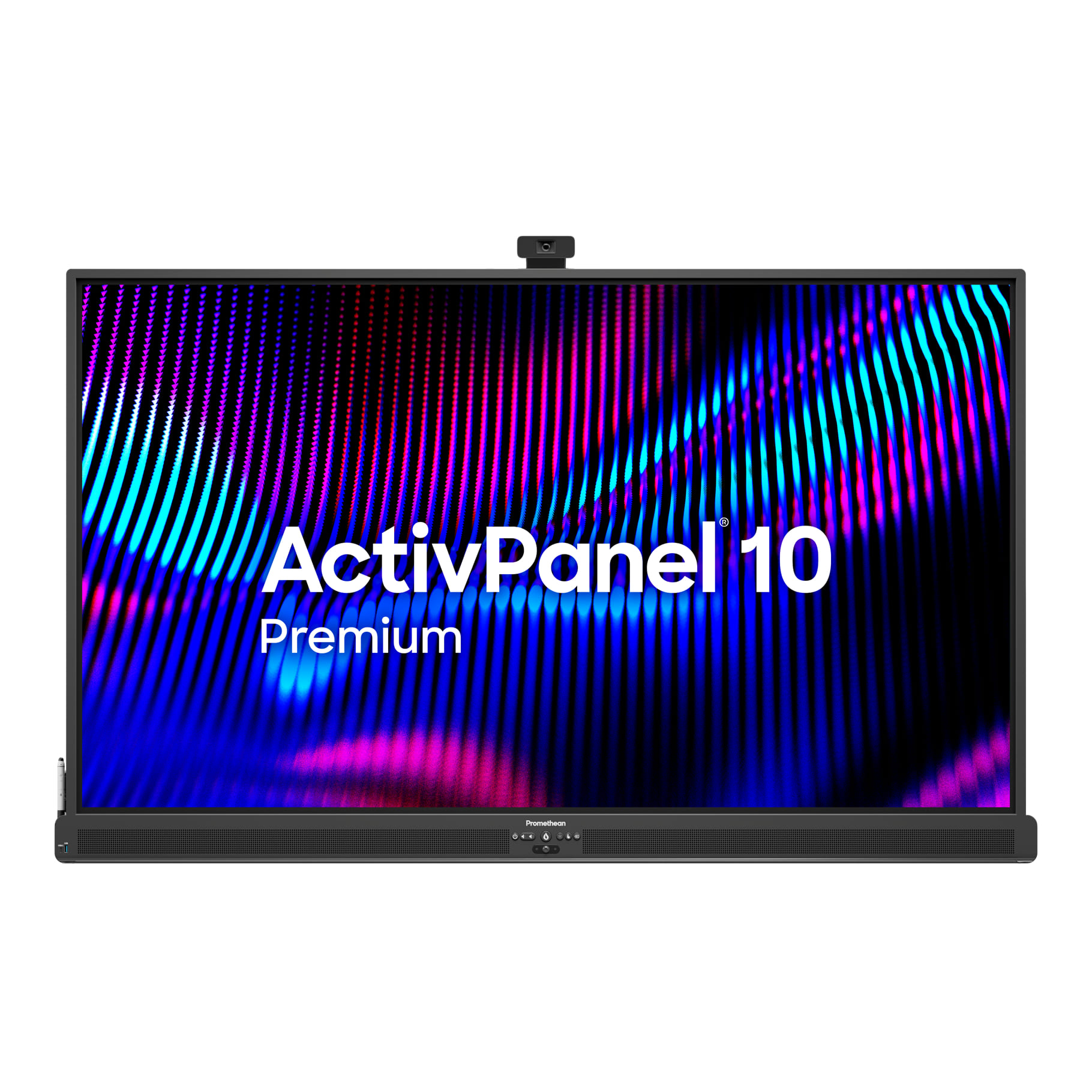 Promethean AP10 86 Premium Digitale Tafel ActivPanel 10 86 Zoll 4K Touch-Display