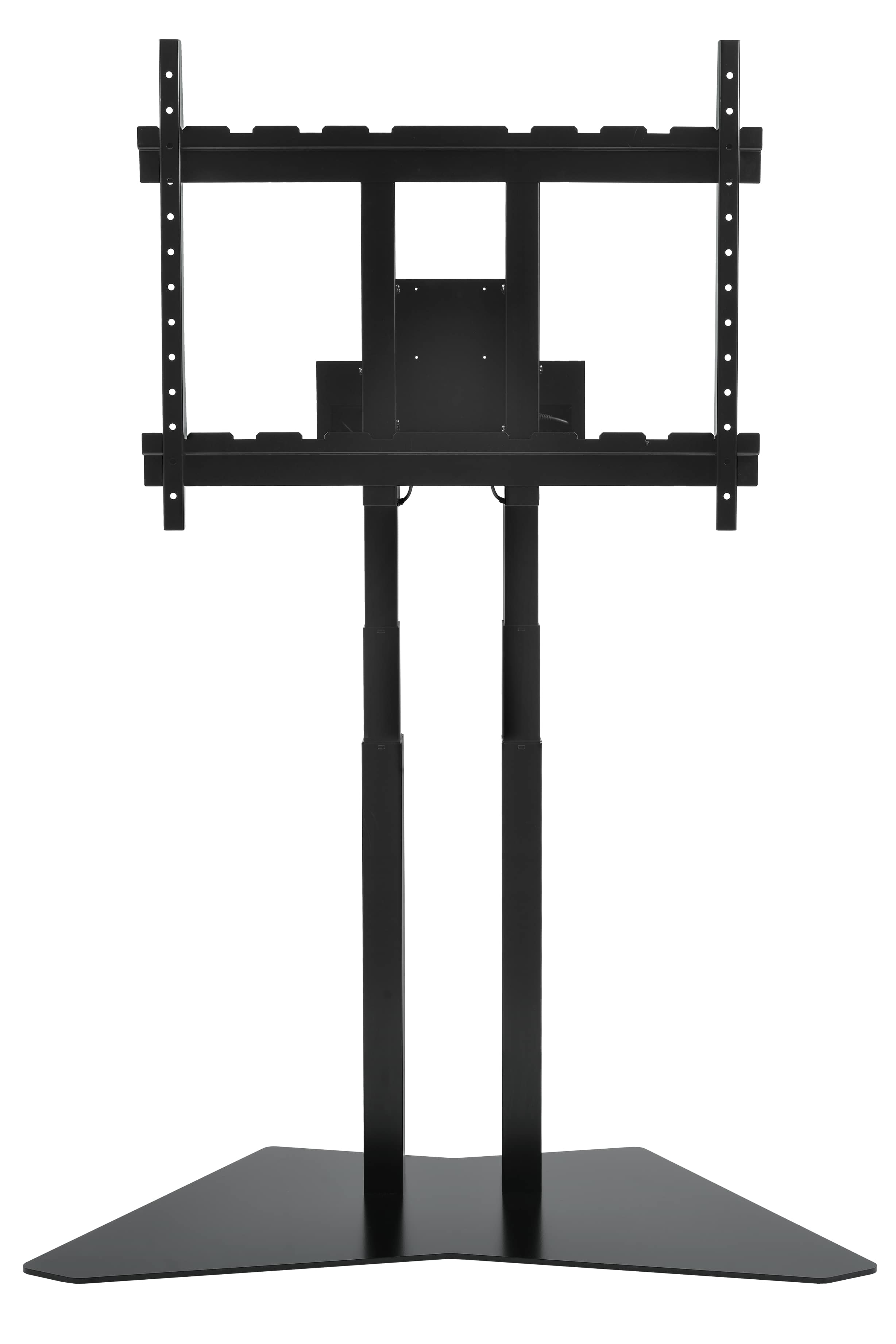 Legamaster moTion freistehendes Pylonensystem FCS-12XL Display Standfuß motorisiert Höhenverstellbar (Max. 98 Zoll)