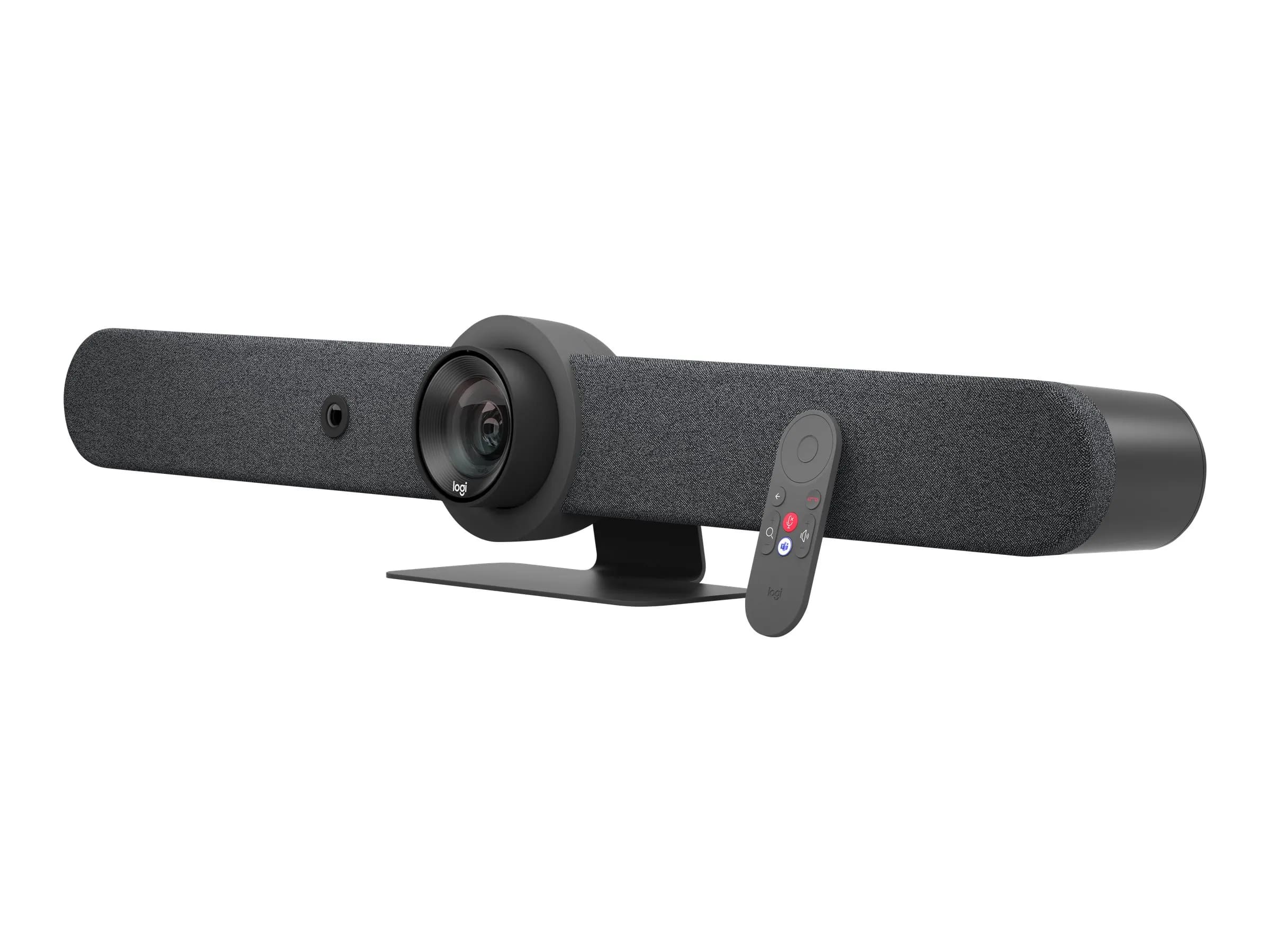 Logitech Rally Bar ConferenceCam 4K-Video-Soundbar All-in-One-Videokonferenzlösung