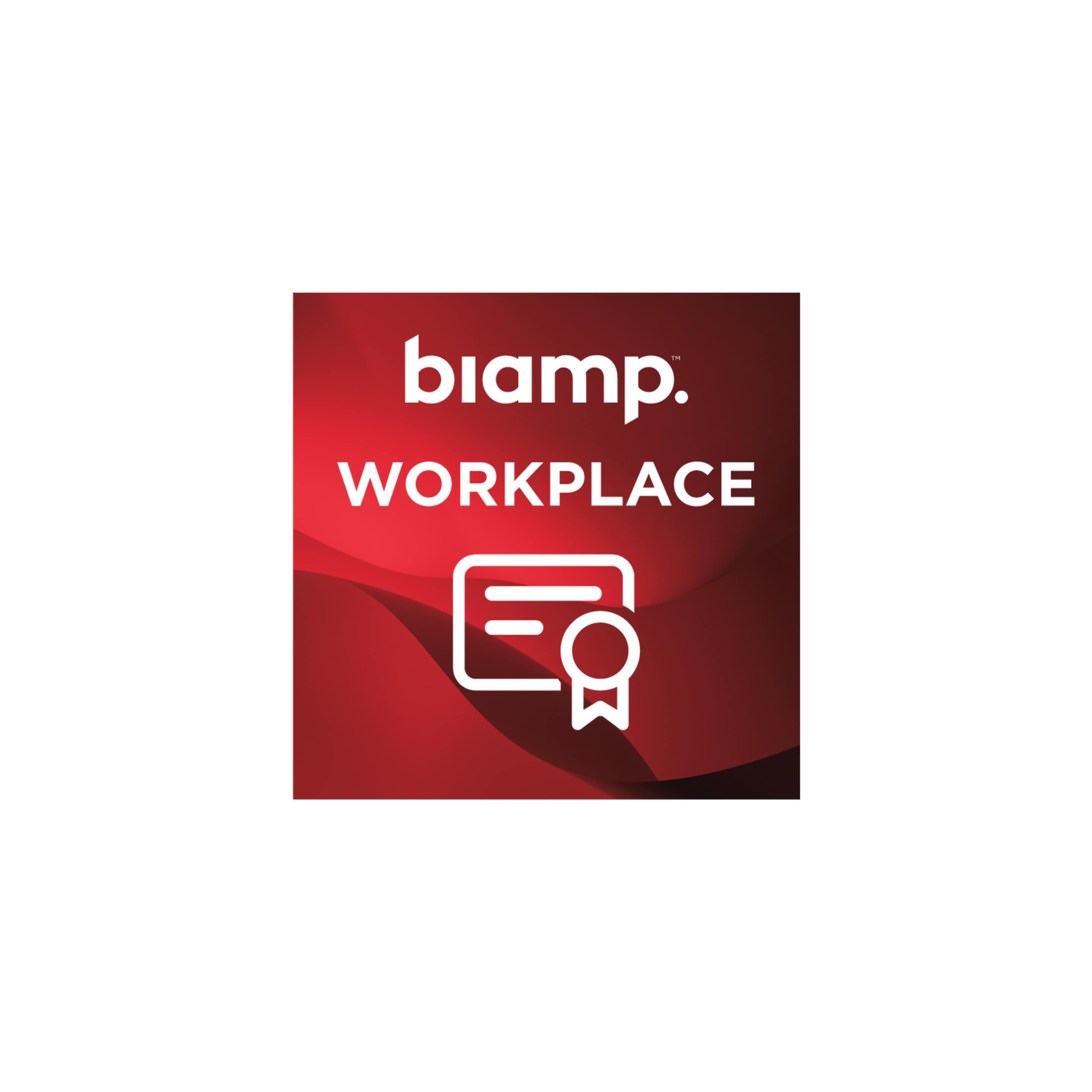 Biamp One-Year Workplace Booking Plus Lizenz 1 Jahr Cloud-Raumbuchung | Evoko Naso