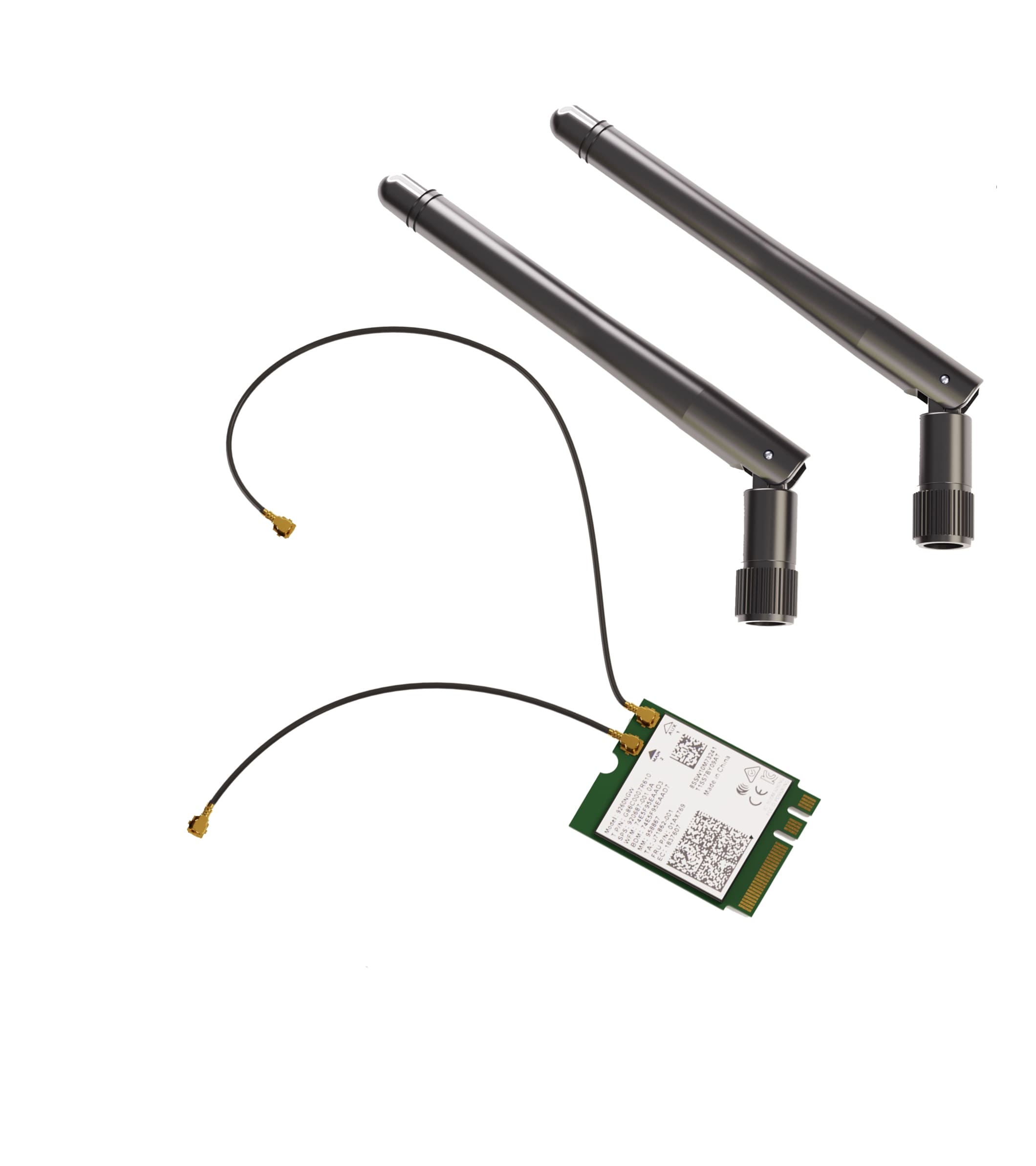 BrightSign WD105 2 Antennen Wi-Fi/Bluetooth-Modul für Serie 5 Player