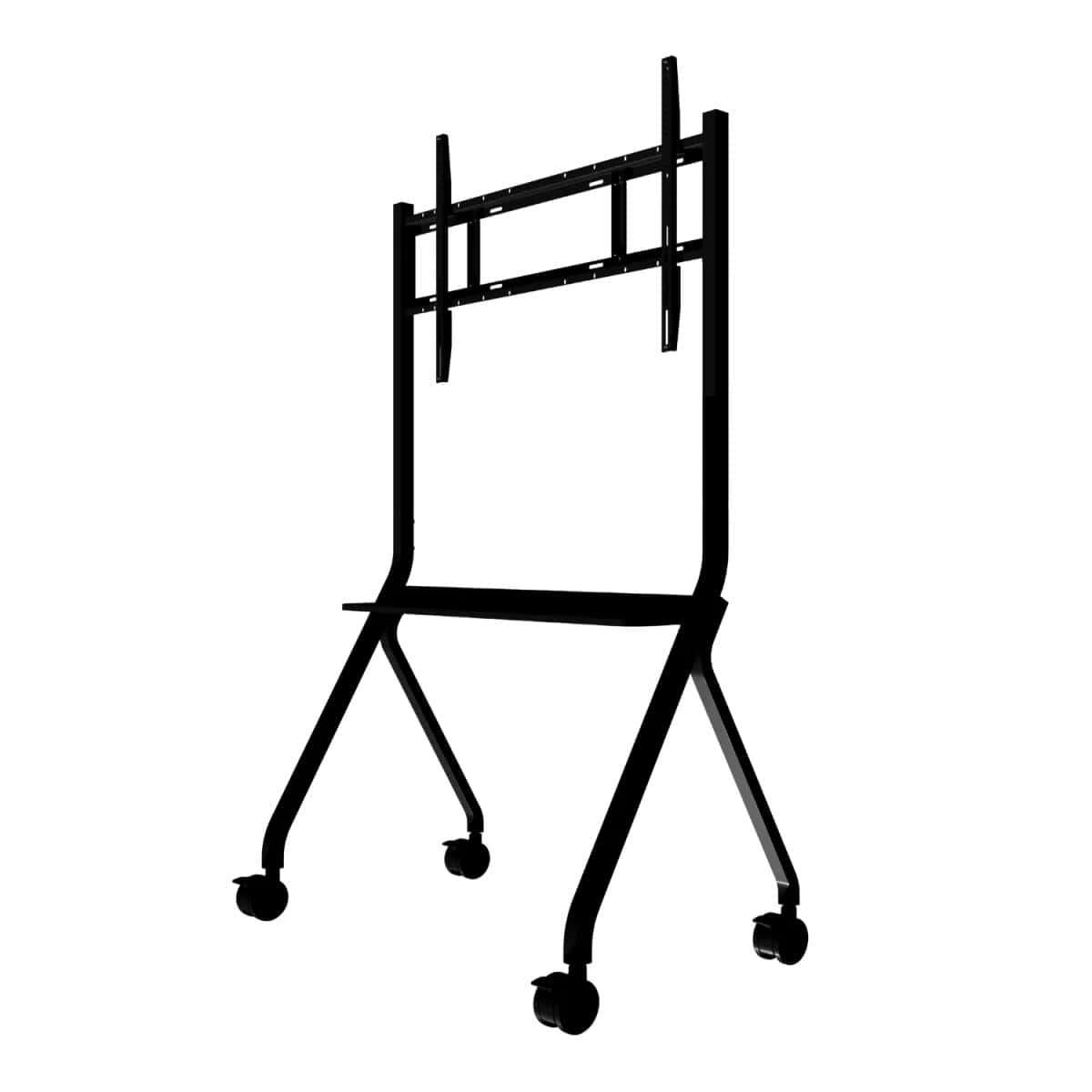 BalanceBox ® 481A98001 Mobile Stand Base Display Rollwagen max. 86 Zoll