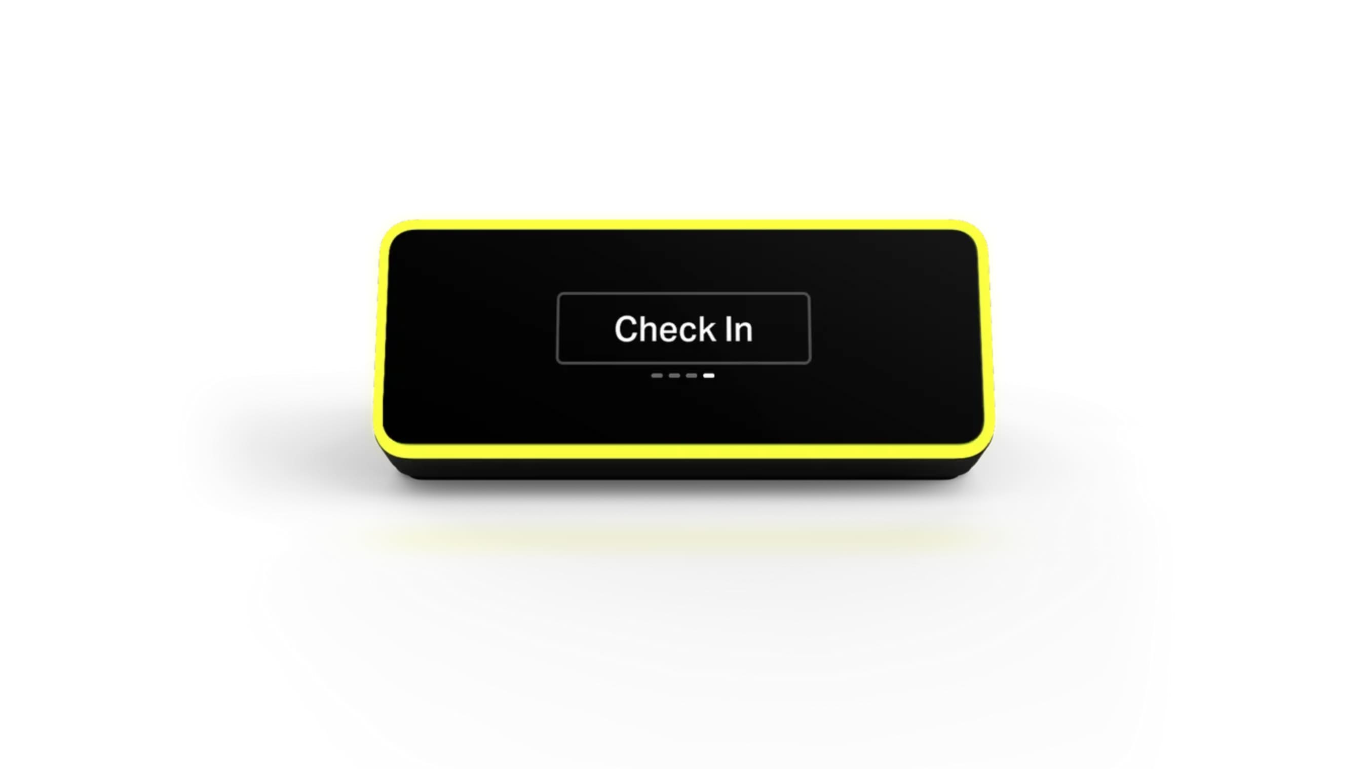 Evoko Kleeo Desk Manager inkl. Software-Abo (12 Monate)
