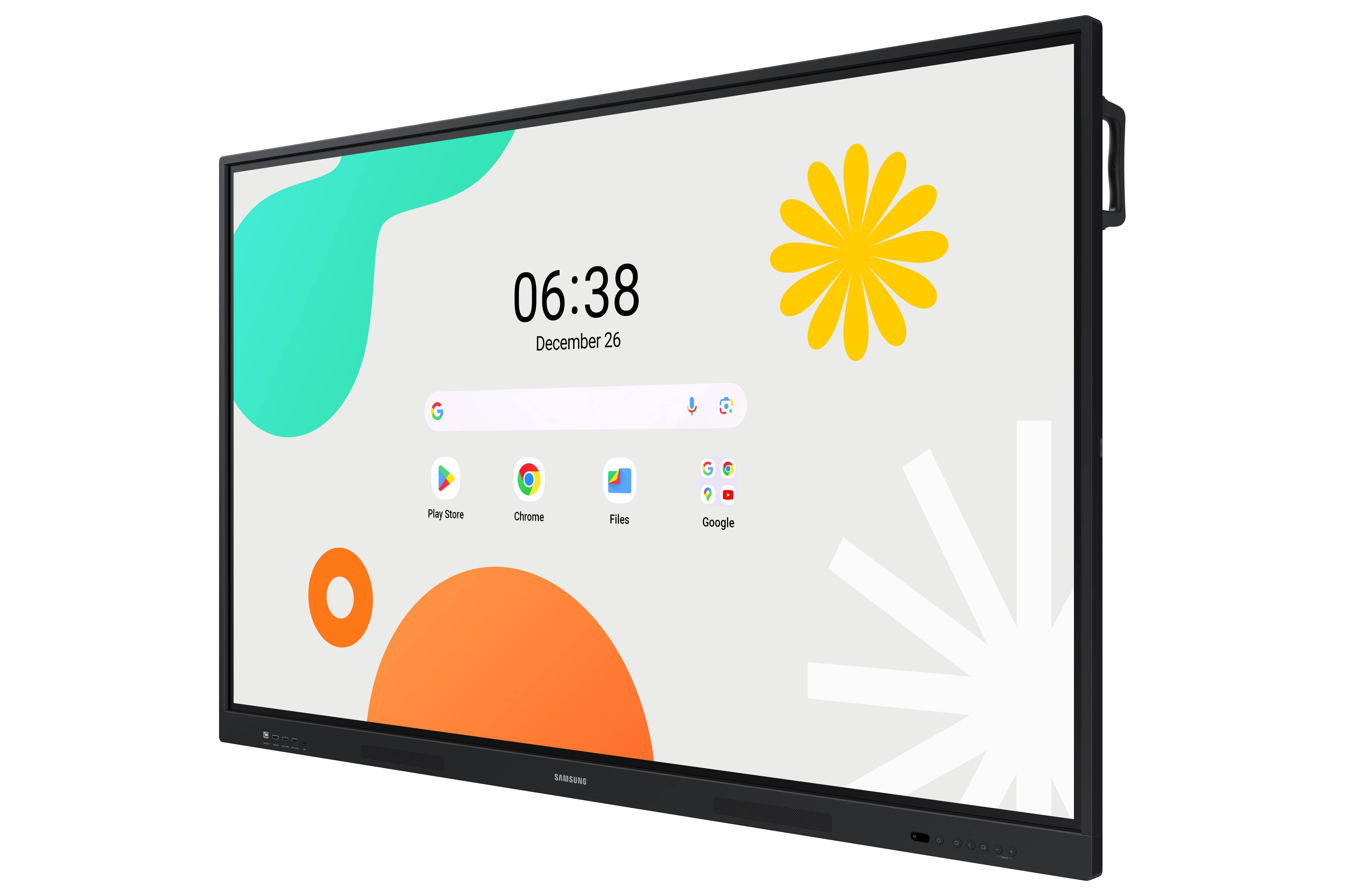 Samsung WA75F Digitale Tafel 75 Zoll 4K UHD Touch-Display