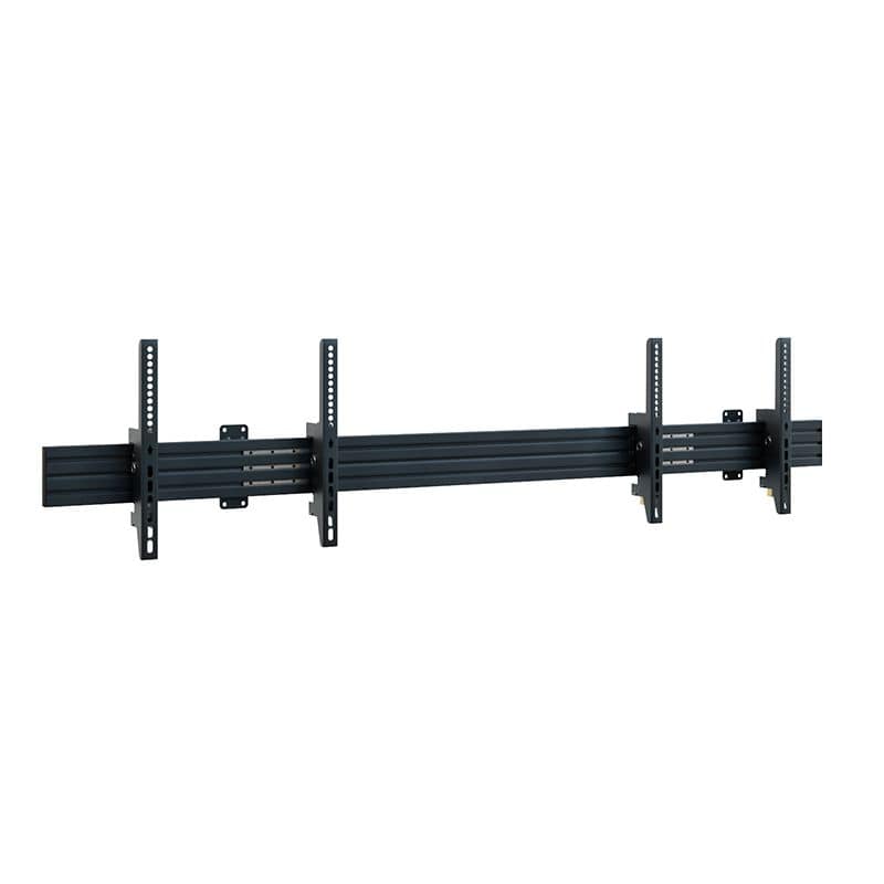 HAGOR CPS Menuboard W2L Wandhalterung für 2x 46-65 Zoll | comPROnents Landscape Komplettlösung
