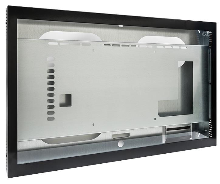 HAGOR Inbox Digital Signage 40-43 Zoll Indoor Display-Schutzgehäuse