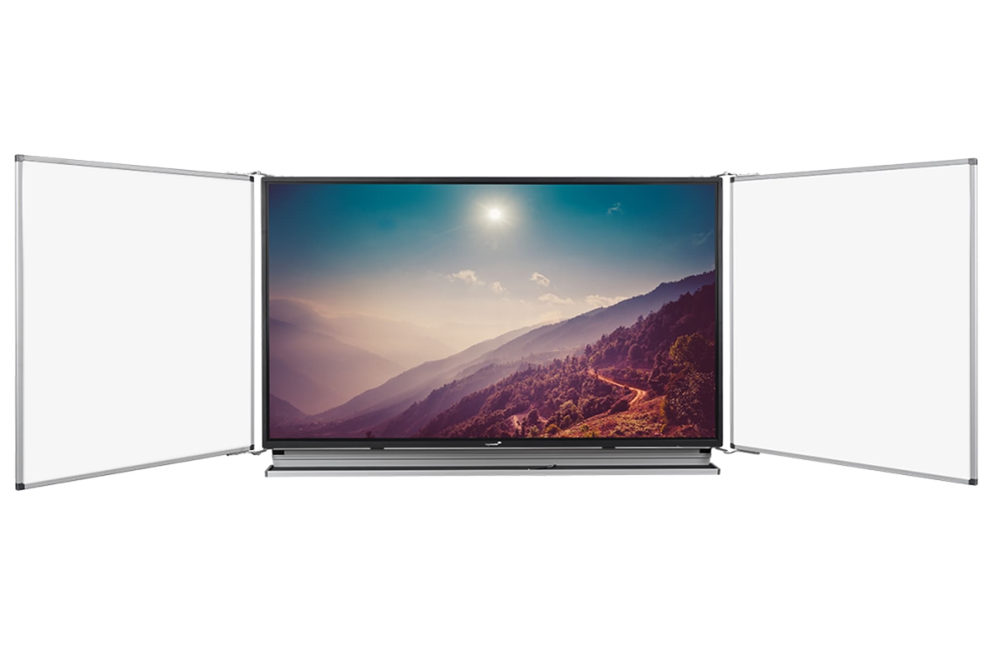 Legamaster VERSATILE e-Screen ES Tafelflügel 75 Zoll V30 2St