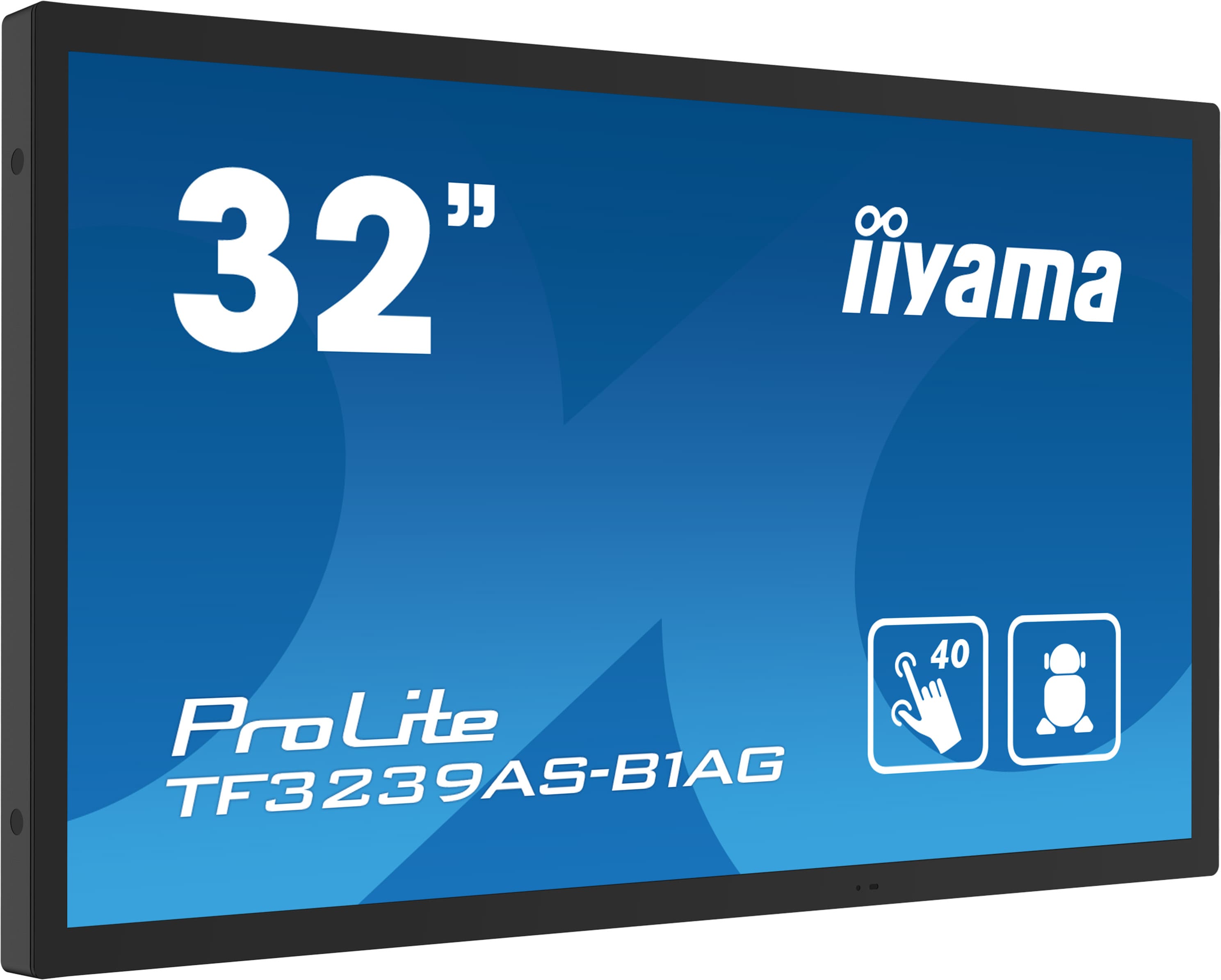 iiyama ProLite TF3239AS-B1AG PCAP Touch-Display 32 Zoll Full-HD