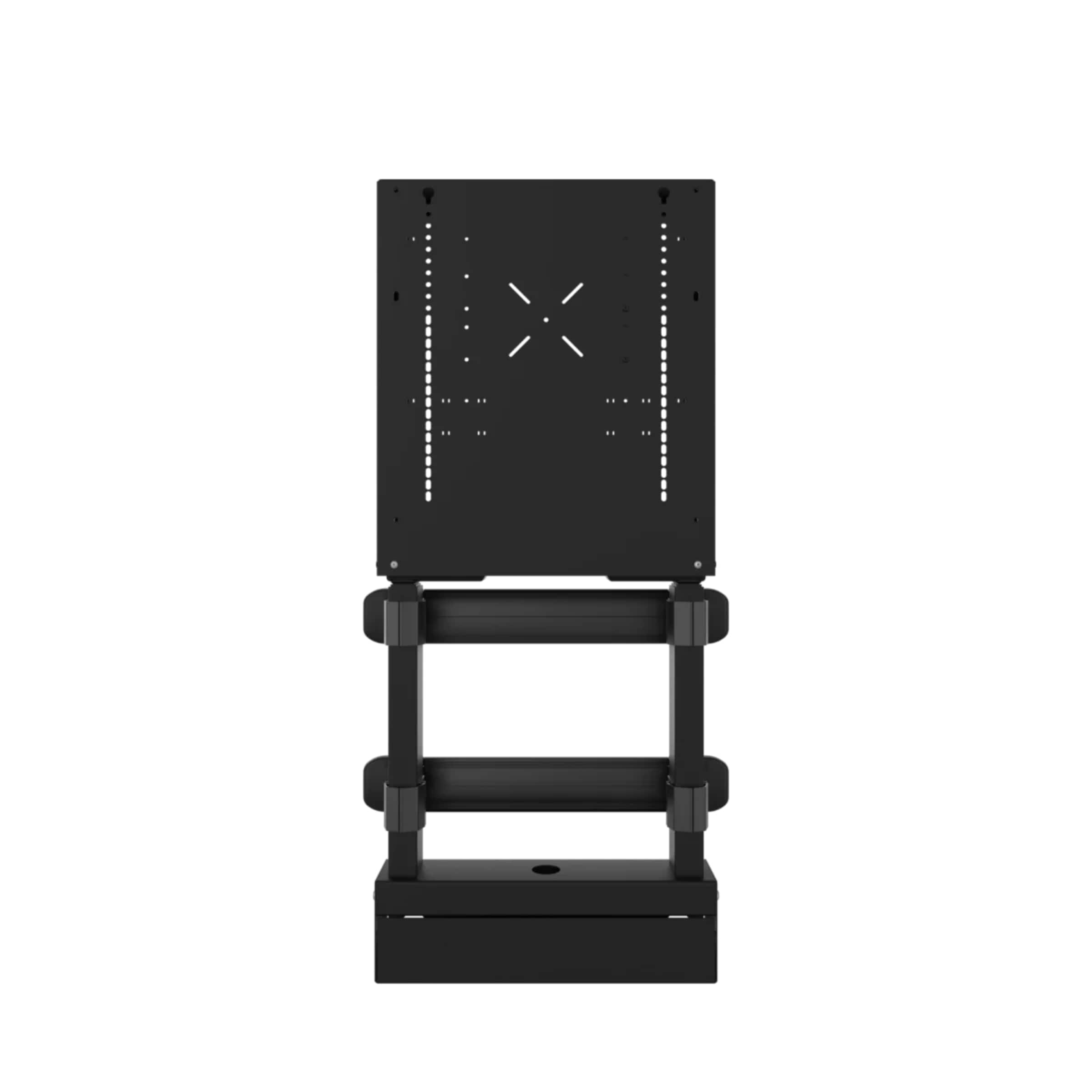 BalanceBox ® 487A12011 e·Box® II Wall Mount – Elektrisch höhenverstellbare Display-Wandhalterung | bis 200 kg
