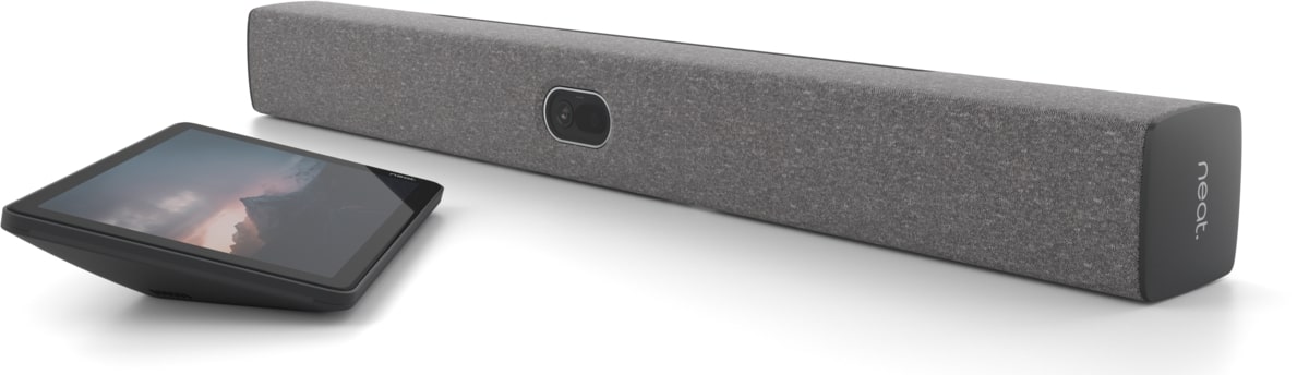 Neat Bar 2 & Neat Pad All-in-One Videokonferenzset für Microsoft Teams und Zoom