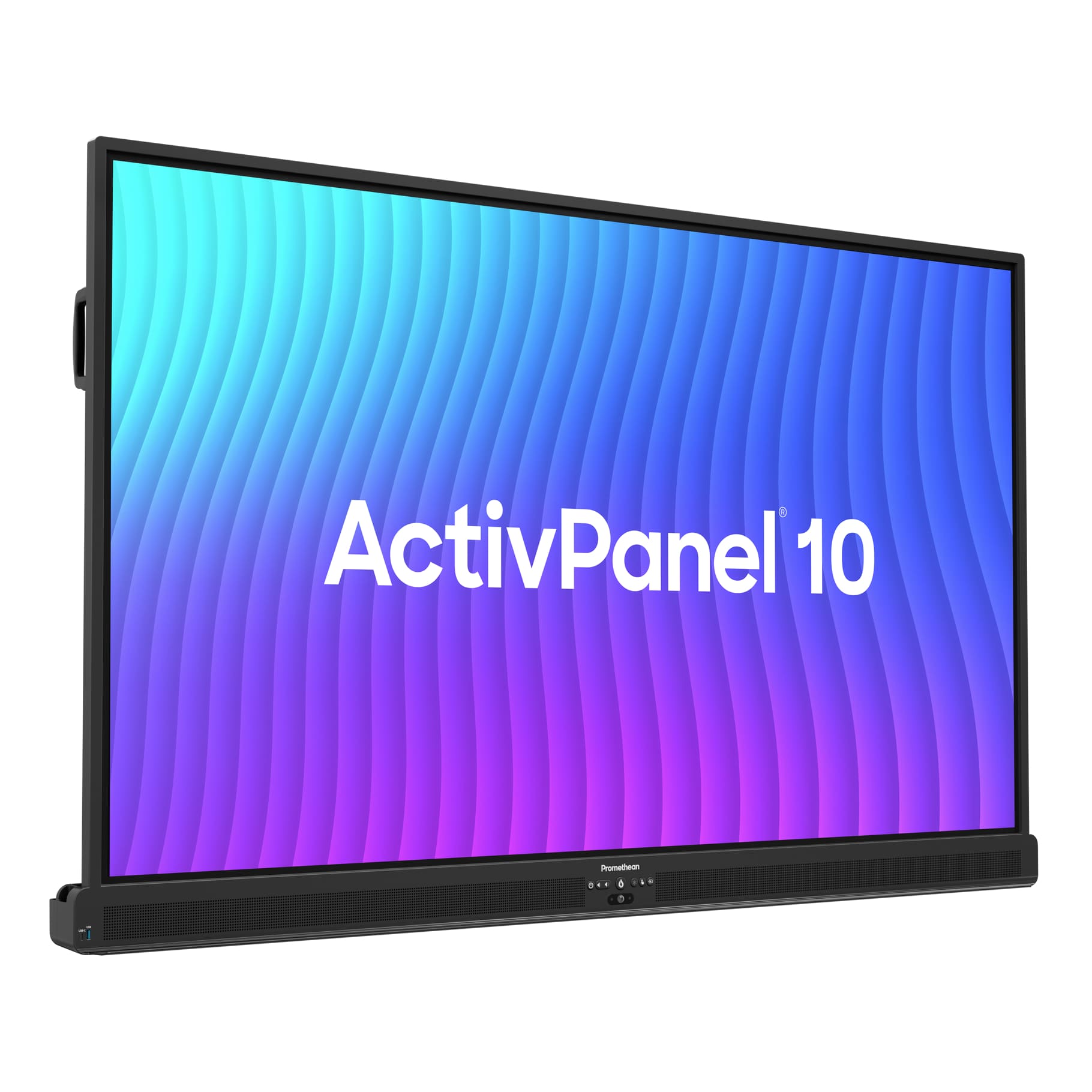 Promethean AP10 86 Digitale Tafel ActivPanel 10 86 Zoll 4K Touch-Display