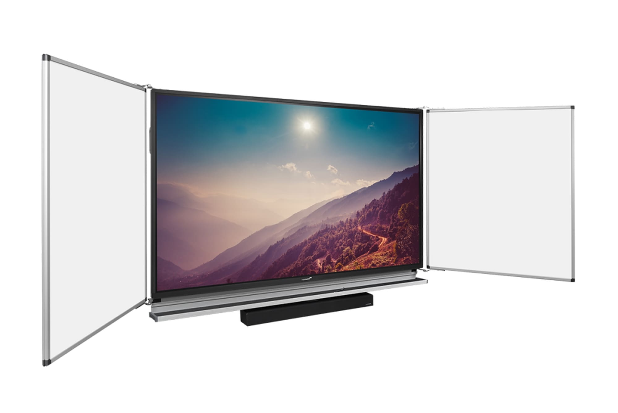 Legamaster VERSATILE e-Screen LS Tafelflügel 75 Zoll V30 2St