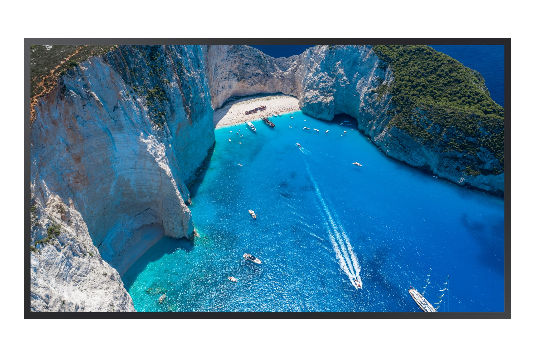Samsung OM75A Schaufenster Signage-Display 75 Zoll 4K UHD