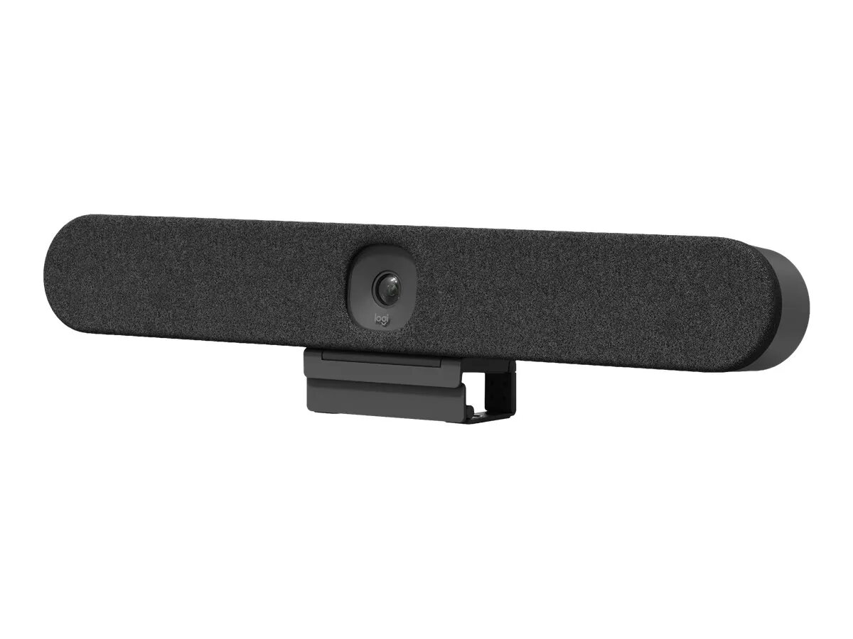 Logitech Rally Bar Huddle ConferenceCam 4K-Video-Soundbar All-in-One-Videokonferenzlösung