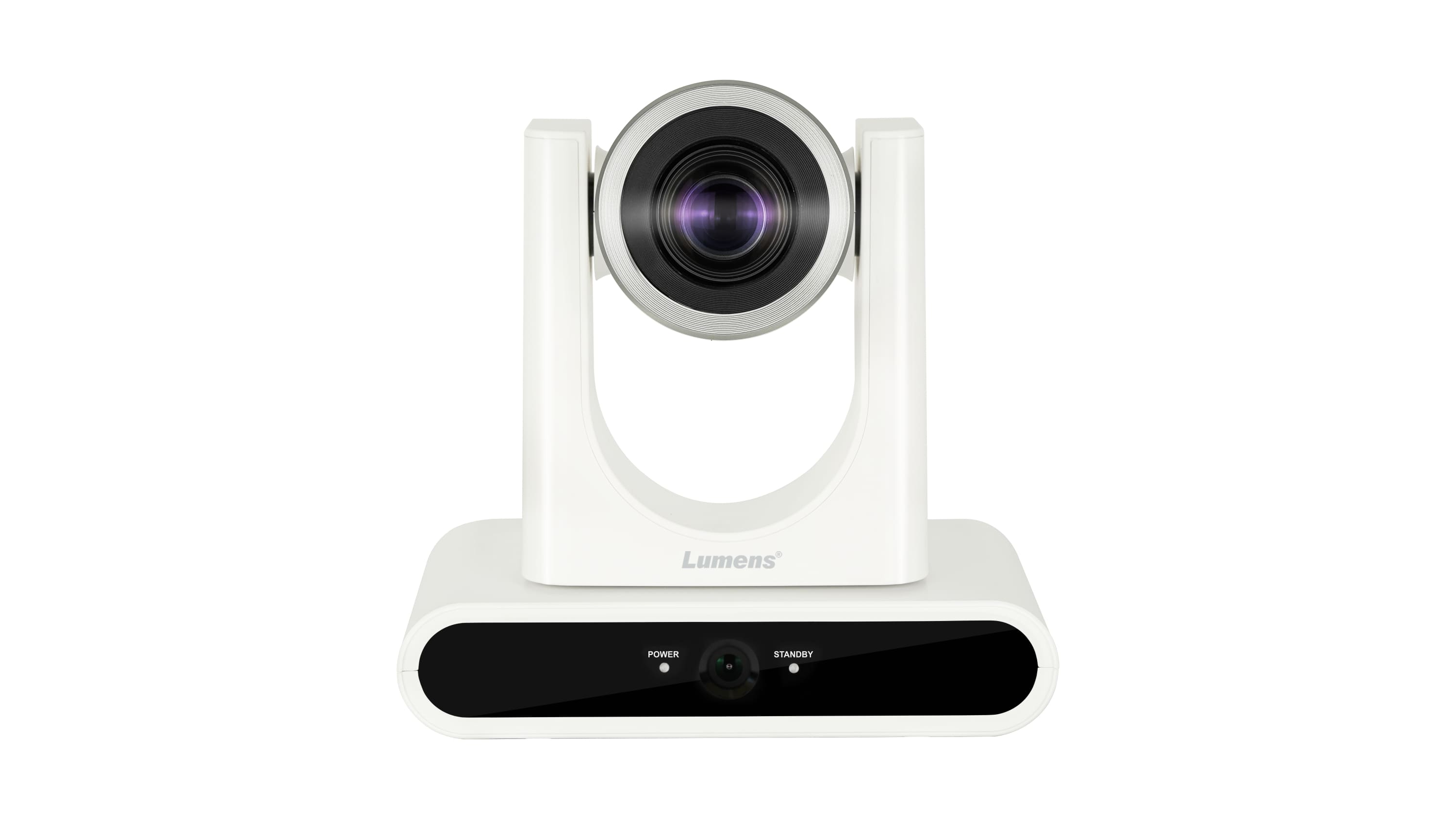 Lumens VC-TR40-W Full-HD USB PTZ Kamera 20x Zoom 3G-SDI AI-Auto-Tracking